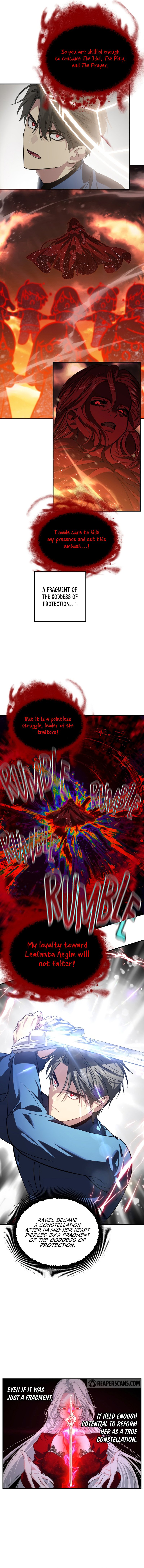 SSS-Class Suicide Hunter, Chapter 116 image 13